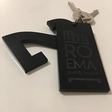 Roema Konukevi Roma